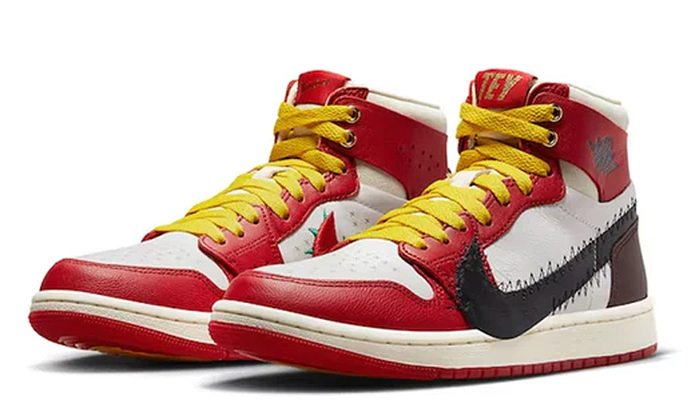 Air Jordan 1 High Zoom Air CMFT 2 'Teyana Taylor A Rose From Harlem'