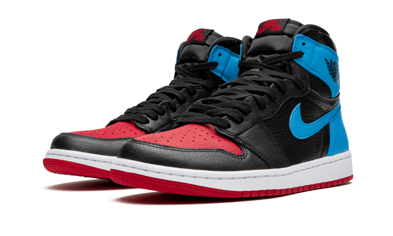 Air Jordan 1 Retro High NC To Chi Leather (W)