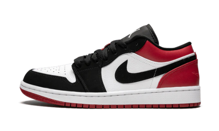Air Jordan 1 Low Black Toe