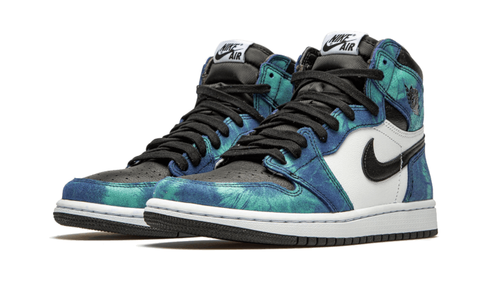Air Jordan 1 Retro High Tie Dye (W)