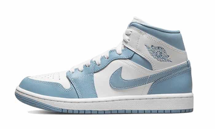Air Jordan 1 Mid UNC (2022)