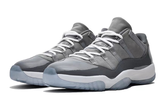 Air Jordan 11 Retro Low Cool Grey