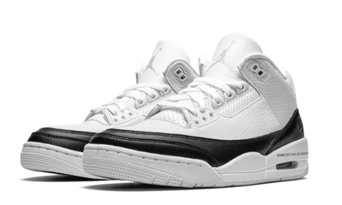 Air Jordan 3 Retro Fragment