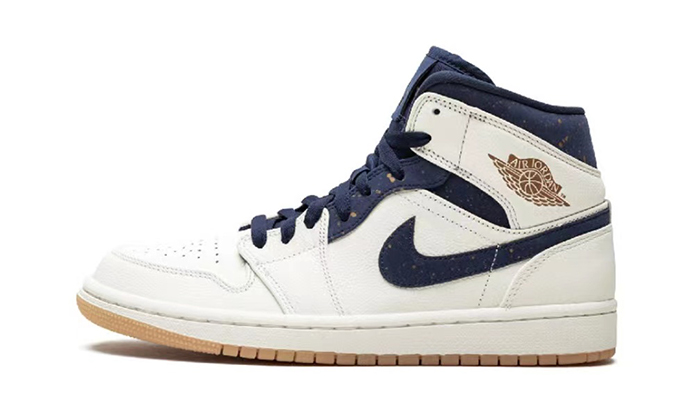 Air Jordan 1 Mid Jeter