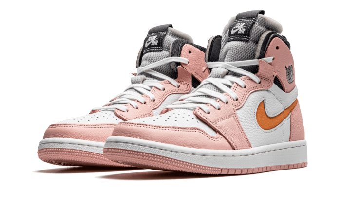 Air Jordan 1 High Zoom Air CMFT Pink Glaze (W)