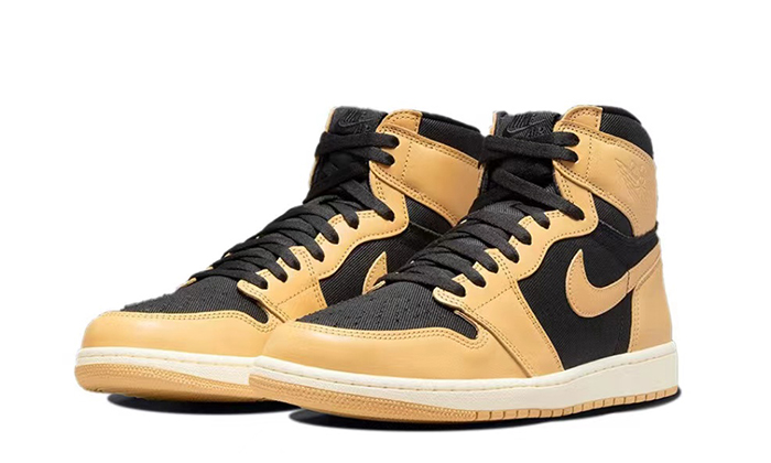 Air Jordan 1 Retro High OG Vachetta Tan (Heirloom)