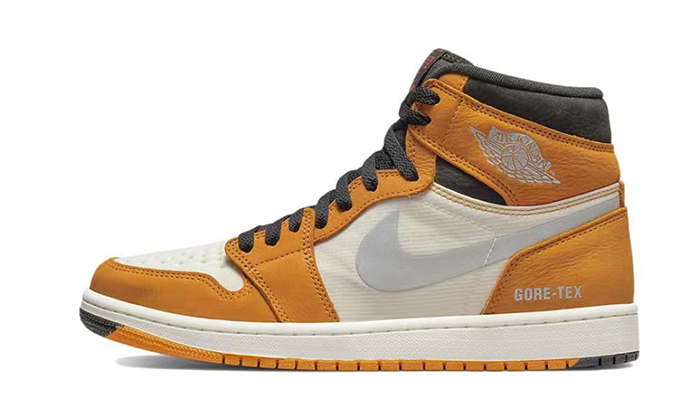Air Jordan 1 Element Gore-Tex Light Curry