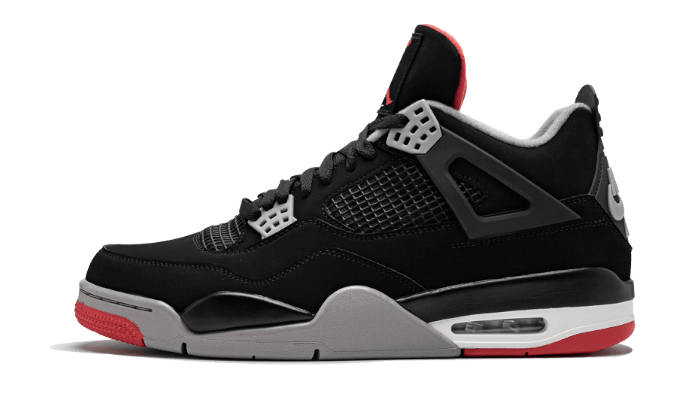 Air Jordan 4 Retro Bred