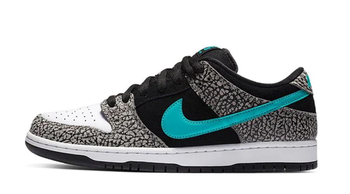 Nike Dunk Low Pro SB Atmos Elephant