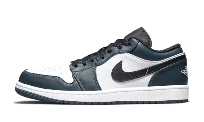 Air Jordan 1 Low Dark Teal