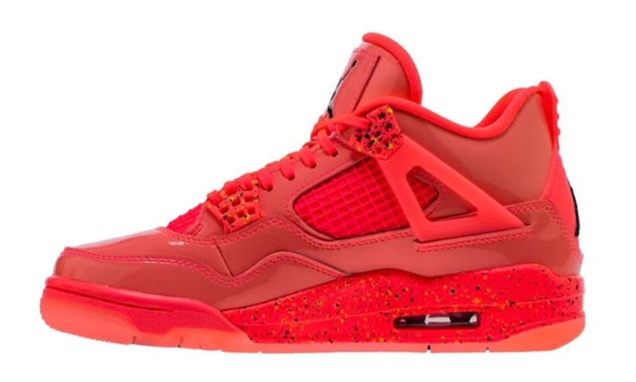 Air Jordan 4 Retro NRG Hot Punch