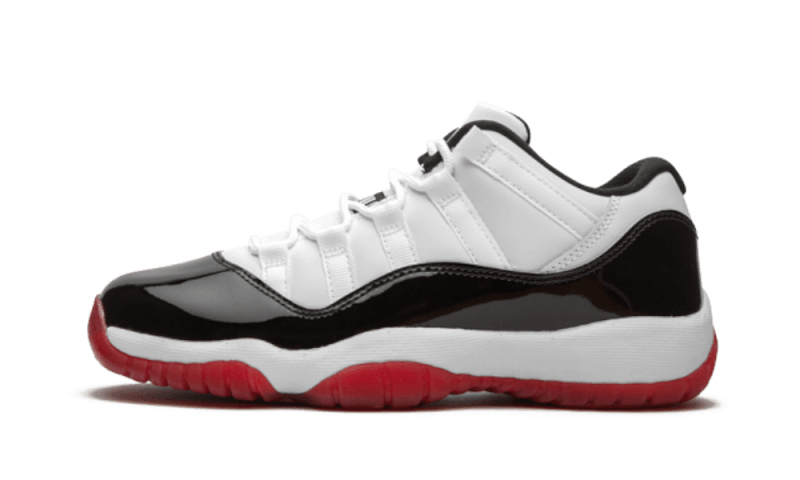 Air Jordan 11 Retro Low Concord Bred