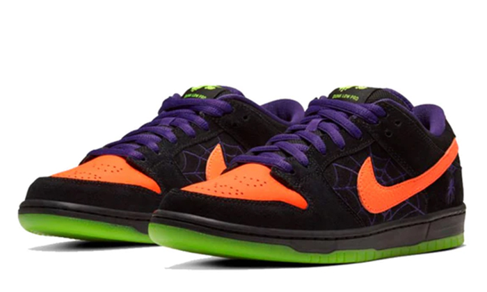 Nike Dunk Low SB 'Night of Mischief'