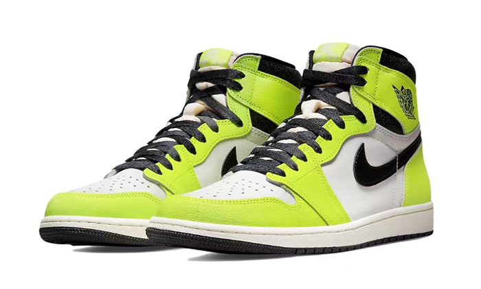 Air Jordan 1 High OG Visionaire (Volt)