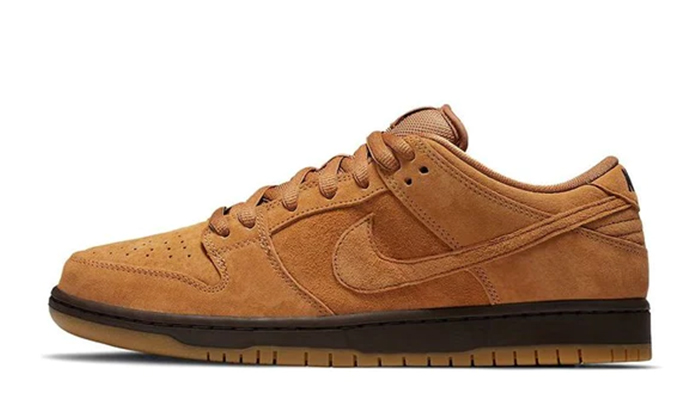 Nike Dunk Low Pro SB Wheat Mocha