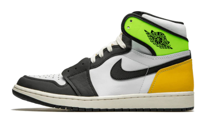 Air Jordan 1 Retro High OG Volt Gold