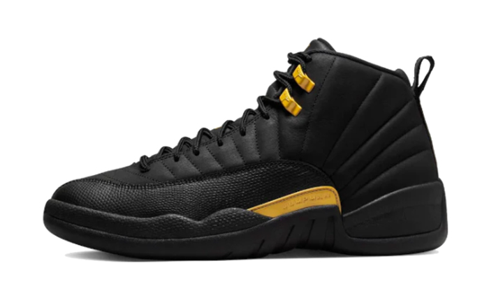Air Jordan 12 Retro Black Taxi