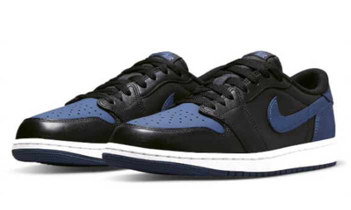 Air Jordan 1 Retro Low OG Mystic Navy