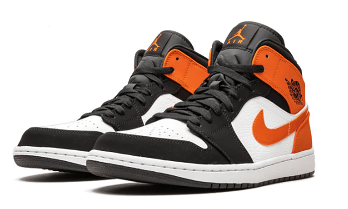 Air Jordan 1 Mid Shattered Backboard