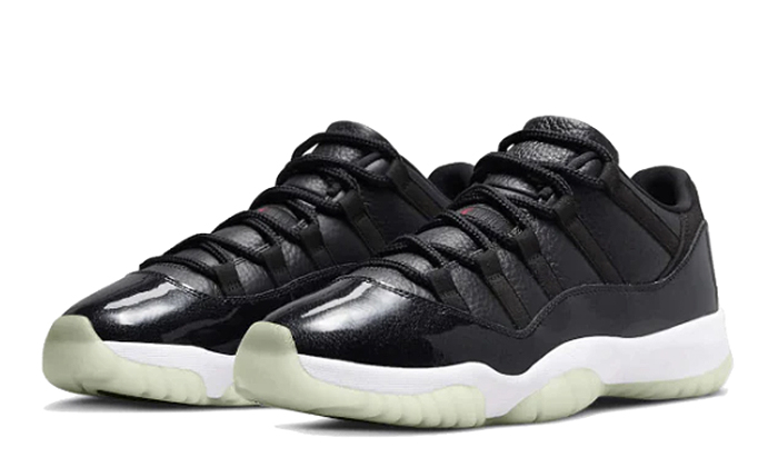 Air Jordan 11 Low 72-10