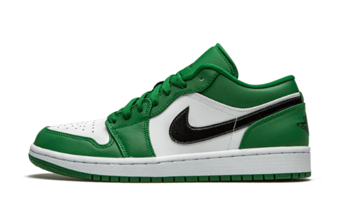 Air Jordan 1 Low Pine Green