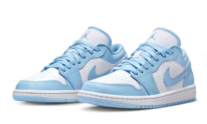 Air Jordan 1 Low Aluminium