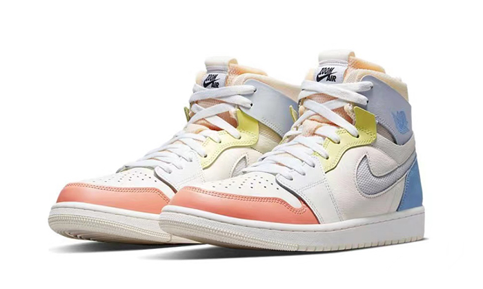 Air Jordan 1 High Zoom CMFT To My First Coach