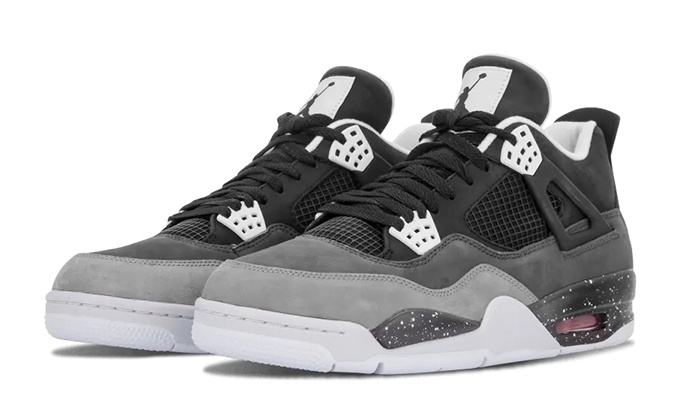 Air Jordan 4 Retro 'Fear pack'