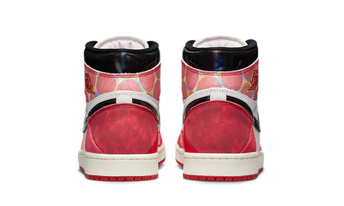 Air Jordan 1 High OG Spider-Man Across the Spider-Verse