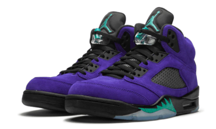 Air Jordan 5 Retro Alternate Grape