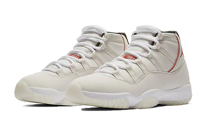 Air Jordan 11 Retro Platinum Tint