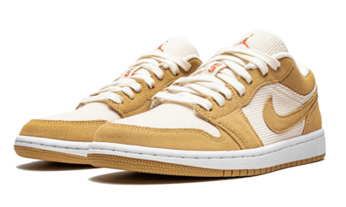 Air Jordan 1 Low Corduroy