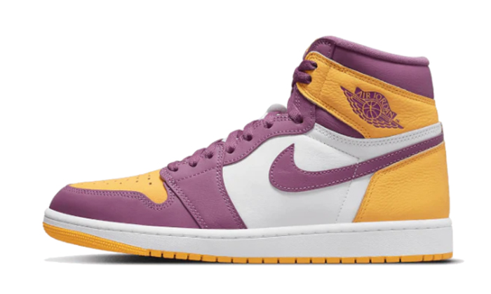 Air Jordan 1 High OG Brotherhood