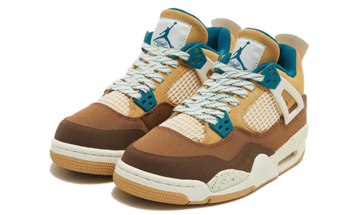 Air Jordan 4 Cacao Wow