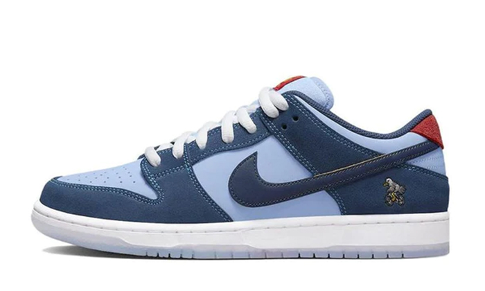 Why So Sad? x Dunk Low SB 'The Predatory Bird'