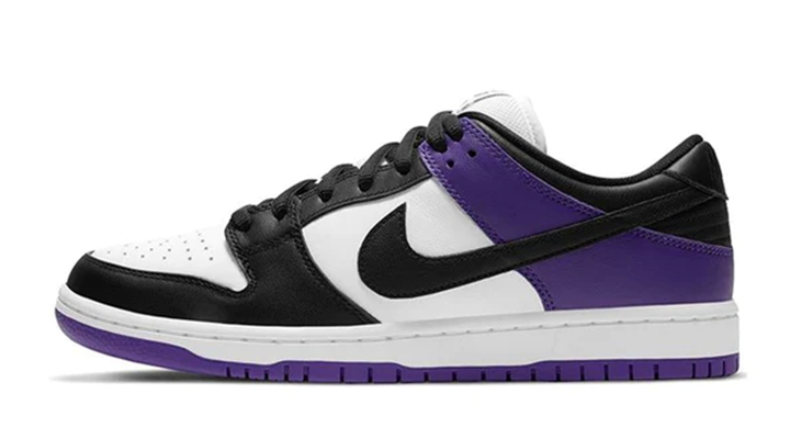 Nike Dunk Low SB Court Purple