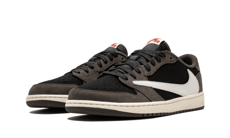 Travis Scott x Air Jordan 1 Retro Low TS SP