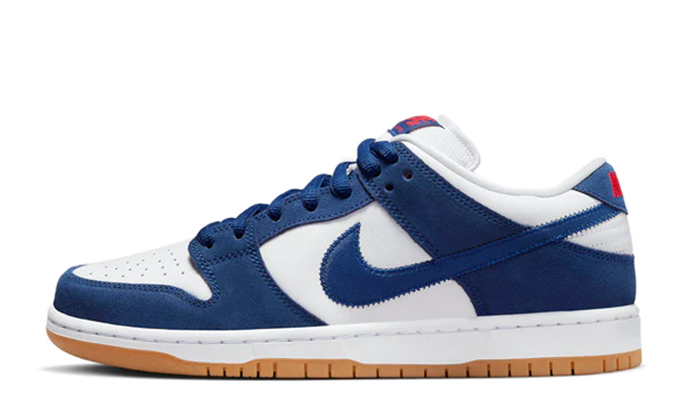 Nike Dunk Low SB 'Los Angeles Dodgers'