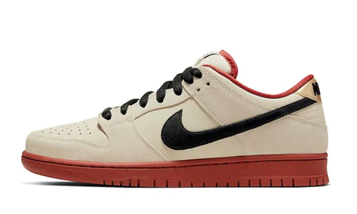 Nike Dunk Low SB Skateboard Muslin