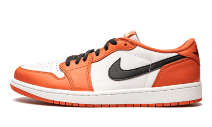Air Jordan 1 Low OG Starfish (Shattered Backboard)