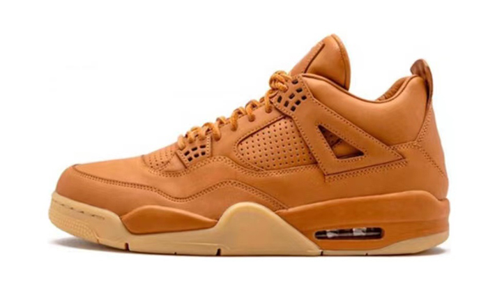 Air Jordan 4 Retro Ginger Wheat