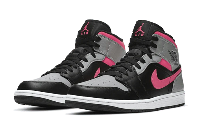 Air Jordan 1 Mid Pink Shadow