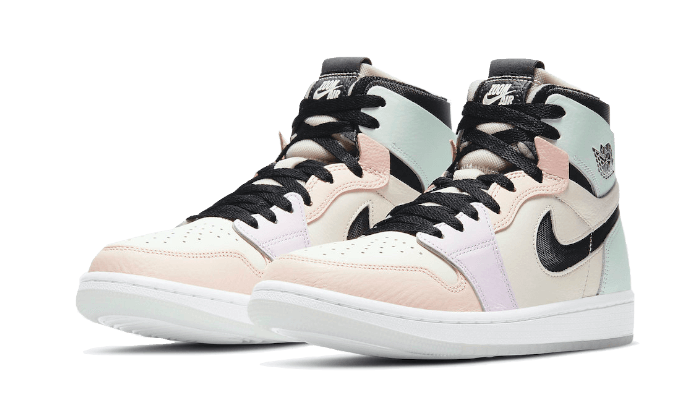 Air Jordan 1 High Zoom Air CMFT Easter (W)