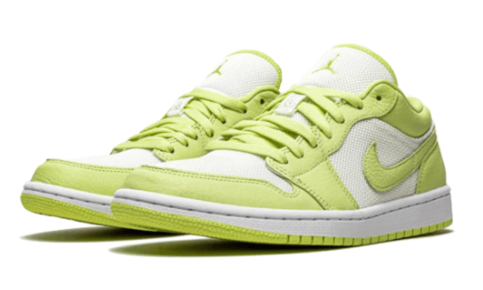 Air Jordan 1 Low Limelight