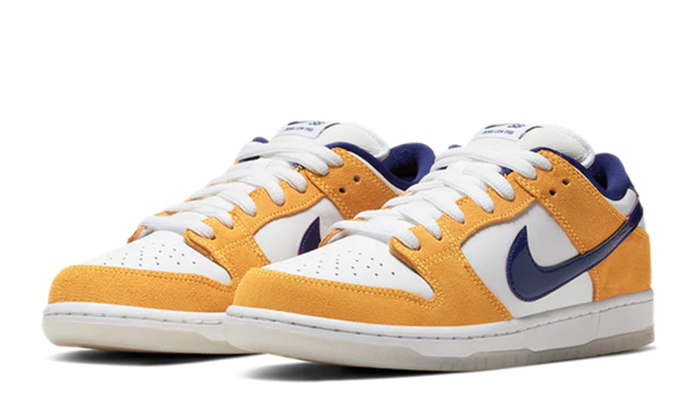 Nike Dunk Low Pro SB Skateboard 'Laser Orange'