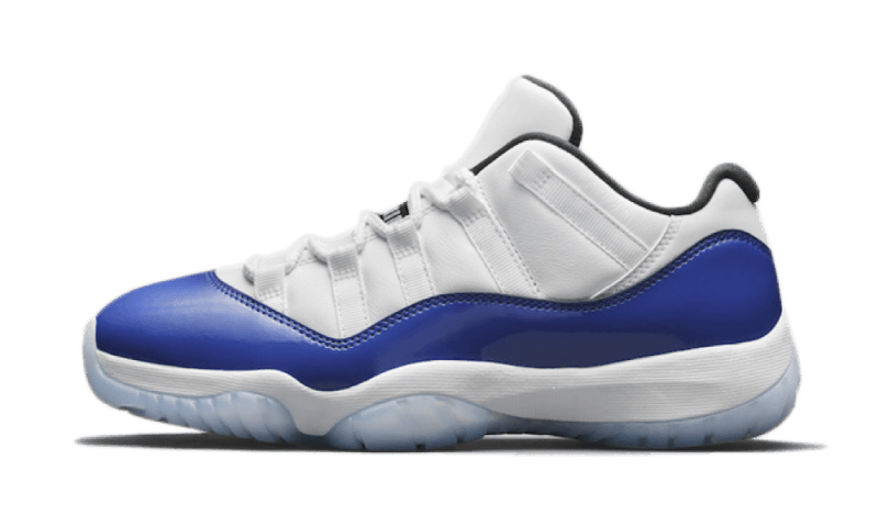 Air Jordan 11 Retro Low White Concord (W)