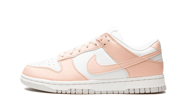 NIKE Dunk Low Next Nature (Pale Coral)