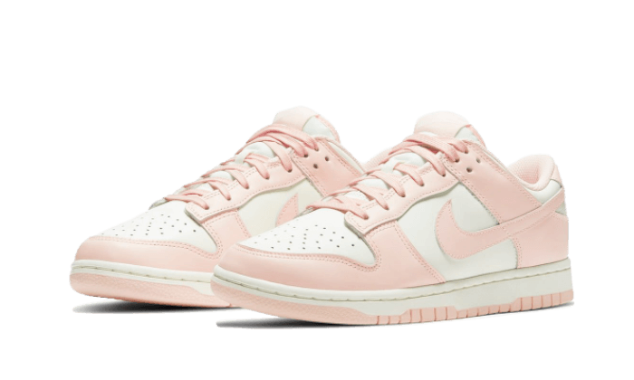 NIKE Dunk Low Orange Pearl