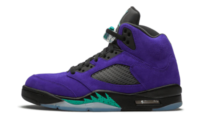 Air Jordan 5 Retro Alternate Grape