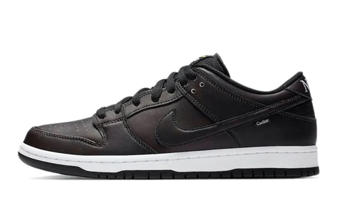 Civilist x Nike Dunk Low Pro SB QS 'Thermography'